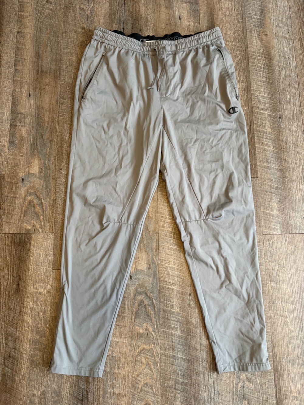 Champion Men’s Gray Athletic Pants